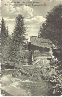 St. Marein bei Neumarkt - alte historische Fotos Ansichten Bilder Aufnahmen Ansichtskarten 