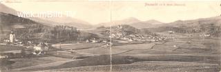 Neumarkt mit St. Marein in Steiermark - alte historische Fotos Ansichten Bilder Aufnahmen Ansichtskarten 