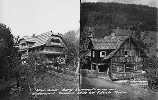 Afritz - alte historische Fotos Ansichten Bilder Aufnahmen Ansichtskarten 