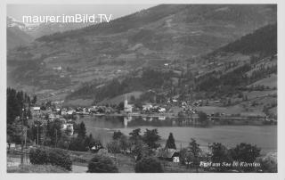 Feld am See - alte historische Fotos Ansichten Bilder Aufnahmen Ansichtskarten 