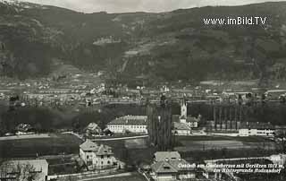 Ossiach - alte historische Fotos Ansichten Bilder Aufnahmen Ansichtskarten 