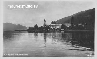 Ossiach - alte historische Fotos Ansichten Bilder Aufnahmen Ansichtskarten 