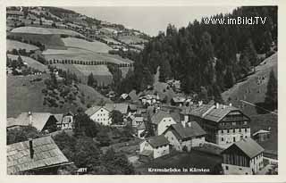 Kremsbrücke - alte historische Fotos Ansichten Bilder Aufnahmen Ansichtskarten 