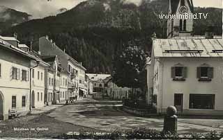 Mauthen - alte historische Fotos Ansichten Bilder Aufnahmen Ansichtskarten 