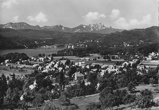 Krumpendorf - Krumpendorf am Wörther See - alte historische Fotos Ansichten Bilder Aufnahmen Ansichtskarten 