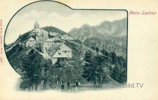 Maria Luschari - Tarvisio - alte historische Fotos Ansichten Bilder Aufnahmen Ansichtskarten 