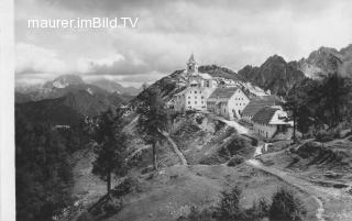 Maria Luscari - Tarvisio - alte historische Fotos Ansichten Bilder Aufnahmen Ansichtskarten 