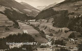 Thal Wilfern - Lienz - alte historische Fotos Ansichten Bilder Aufnahmen Ansichtskarten 