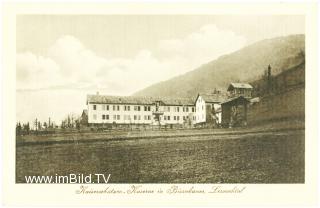 Kaiserschützen Kaserne - Birnbaum - alte historische Fotos Ansichten Bilder Aufnahmen Ansichtskarten 