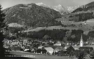 Kolbnitz - alte historische Fotos Ansichten Bilder Aufnahmen Ansichtskarten 