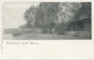 Pörtschach am Wörther See - alte historische Fotos Ansichten Bilder Aufnahmen Ansichtskarten 