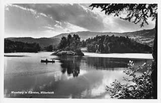 Moosburg - Moosburg - alte historische Fotos Ansichten Bilder Aufnahmen Ansichtskarten 