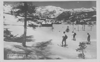 Seefeld - alte historische Fotos Ansichten Bilder Aufnahmen Ansichtskarten 