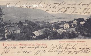 Steindorf - Kärnten - alte historische Fotos Ansichten Bilder Aufnahmen Ansichtskarten 