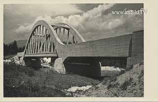 Brücke Maria Gail - alte historische Fotos Ansichten Bilder Aufnahmen Ansichtskarten 