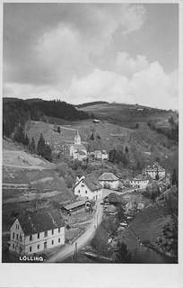 Lölling - alte historische Fotos Ansichten Bilder Aufnahmen Ansichtskarten 