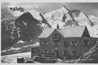 Franz Josefshaus - alte historische Fotos Ansichten Bilder Aufnahmen Ansichtskarten 