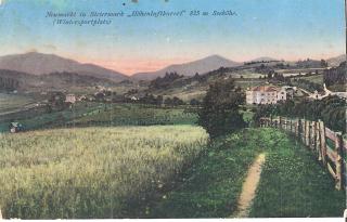 Neumarkt in Steiermark - Europa - alte historische Fotos Ansichten Bilder Aufnahmen Ansichtskarten 