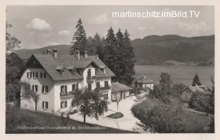 Gerlitzenhaus - alte historische Fotos Ansichten Bilder Aufnahmen Ansichtskarten 