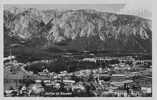 Gailitz - alte historische Fotos Ansichten Bilder Aufnahmen Ansichtskarten 