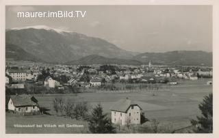 Villach Völkendorf - Europa - alte historische Fotos Ansichten Bilder Aufnahmen Ansichtskarten 