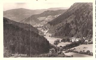 Wildbad Einöd bei Neumarkt in Steiermark - Europa - alte historische Fotos Ansichten Bilder Aufnahmen Ansichtskarten 