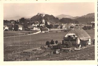 Neumarkt in Steiermark - Europa - alte historische Fotos Ansichten Bilder Aufnahmen Ansichtskarten 