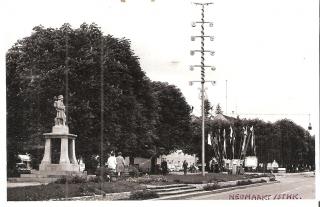 Neumarkt in Steiermark - Europa - alte historische Fotos Ansichten Bilder Aufnahmen Ansichtskarten 