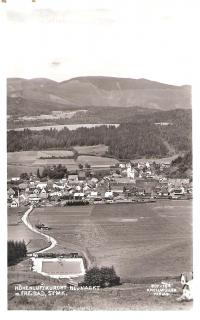 Neumarkt in Steiermark - Europa - alte historische Fotos Ansichten Bilder Aufnahmen Ansichtskarten 