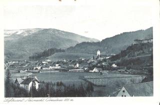 Neumarkt in Steiermark - Europa - alte historische Fotos Ansichten Bilder Aufnahmen Ansichtskarten 