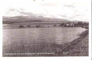 Furtnerteich bei Neumarkt - Europa - alte historische Fotos Ansichten Bilder Aufnahmen Ansichtskarten 