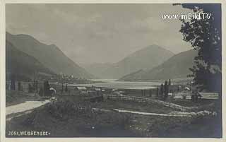 Weissensee - Europa - alte historische Fotos Ansichten Bilder Aufnahmen Ansichtskarten 