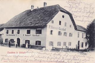 Rainers Gasthof - alte historische Fotos Ansichten Bilder Aufnahmen Ansichtskarten 