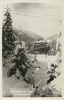 Mittewald - Villach - alte historische Fotos Ansichten Bilder Aufnahmen Ansichtskarten 