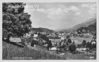 Arnoldstein - Oesterreich - alte historische Fotos Ansichten Bilder Aufnahmen Ansichtskarten 