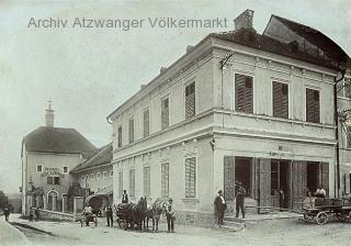 Völkermarkt, Bierbrauerei Kolloros - alte historische Fotos Ansichten Bilder Aufnahmen Ansichtskarten 