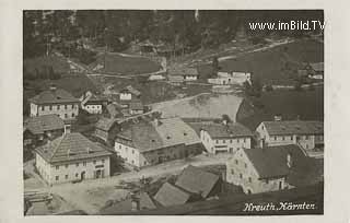 Bleiberg Kreuth - Bleiberg-Kreuth - alte historische Fotos Ansichten Bilder Aufnahmen Ansichtskarten 