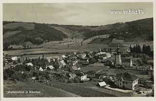 Weitensfeld - Sankt Veit an der Glan - alte historische Fotos Ansichten Bilder Aufnahmen Ansichtskarten 