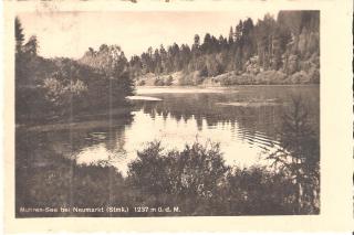 Zeutschach bei Neumarkt - Oesterreich - alte historische Fotos Ansichten Bilder Aufnahmen Ansichtskarten 