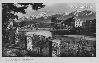 Villach-Innere Stadt - alte historische Fotos Ansichten Bilder Aufnahmen Ansichtskarten 