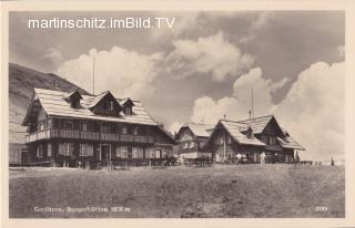 Gerlitze, Bergerhütten - alte historische Fotos Ansichten Bilder Aufnahmen Ansichtskarten 