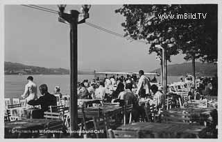 Pörtschach am Wörther See - alte historische Fotos Ansichten Bilder Aufnahmen Ansichtskarten 