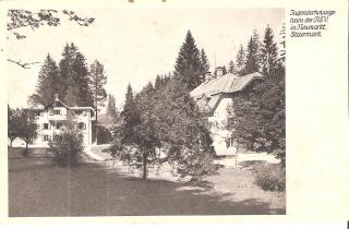 Mariahof bei Neumarkt - Murau - alte historische Fotos Ansichten Bilder Aufnahmen Ansichtskarten 