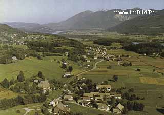 Ludmannsdorf - Klagenfurt Land - alte historische Fotos Ansichten Bilder Aufnahmen Ansichtskarten 