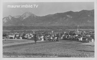 Villach-Lind - alte historische Fotos Ansichten Bilder Aufnahmen Ansichtskarten 