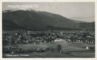 Villach Völkermarkt - Villach - alte historische Fotos Ansichten Bilder Aufnahmen Ansichtskarten 