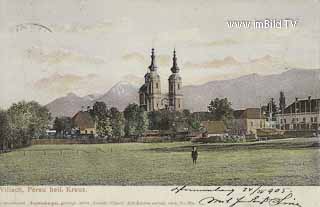 Villach Perau - Villach(Stadt) - alte historische Fotos Ansichten Bilder Aufnahmen Ansichtskarten 