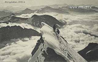 Kleinglockner - Oesterreich - alte historische Fotos Ansichten Bilder Aufnahmen Ansichtskarten 