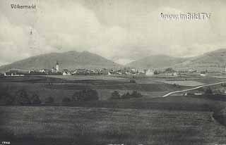 Völkermarkt - Oesterreich - alte historische Fotos Ansichten Bilder Aufnahmen Ansichtskarten 