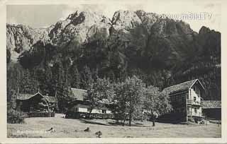 Reiskofelbad - Oesterreich - alte historische Fotos Ansichten Bilder Aufnahmen Ansichtskarten 